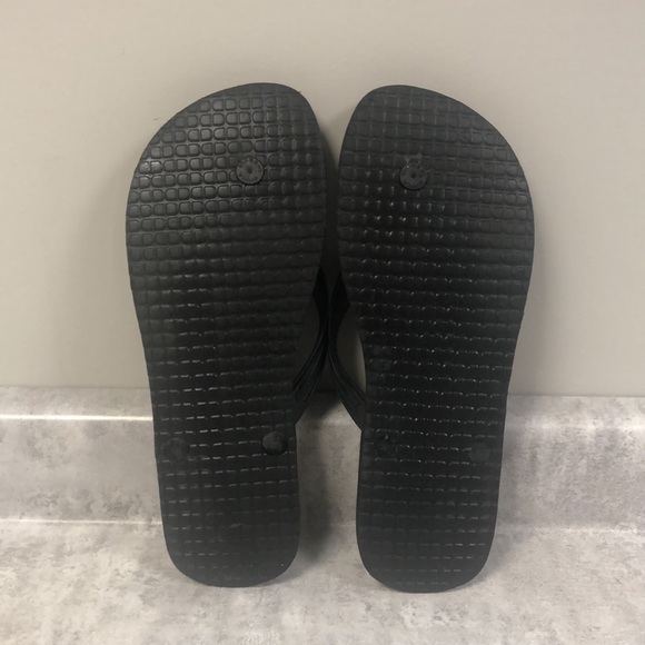 Mens DC flip flops - Picture 4 of 5